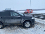 Два человека пострадали в ДТП на трассе в Самарской области