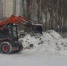 За трое суток с городских улиц вывезли почти 10 тысяч тонн снега - ГТРК Самара