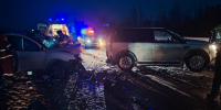 На территории Красноярского района вчера произошло ДТП - Центр по делам гражданской обороны, пожарной безопасности и чрезвычайным ситуациям