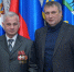 Жителя Самары наградили медалью «За отвагу» за выполнение задач на СВО - SamaraGIS.Ru