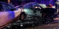 Полицейские уточнили количество погибших в ДТП под Самарой - ГТРК Самара