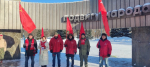 В Тольятти почтили память героев, отстоявших в боях Сталинград
