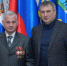 2 февраля жителю города Самары Сергею Луженкову была вручена государственная награда – медаль «За отвагу». - НИА Самара