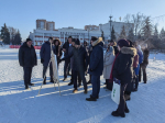 Подготовлен проект благоустройства центральной площади Тольятти