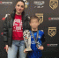 Сын сотрудника ИЦ-1 завоевал серебро на турнире Forward Cup 2026 - УФСИН по Самарской области