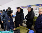 Исправительную колонию № 26 посетили представители Правительства Самарской области