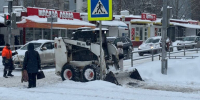 Из Самары 3 февраля вывезли 4 889 т снега - SamaraGIS.Ru