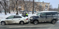 В Советском районе Самары водителю стало плохо после ДТП, и он скончался - Волга Ньюс