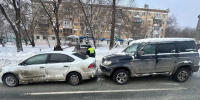 Водителю УАЗа стало плохо после ДТП в Самаре: он скончался - Самарская Газета