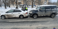 В Самаре 5 февраля водитель скончался после ДТП - ГТРК Самара