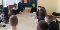 Школьники Приволжья узнали, как вести себя при чрезвычайной ситуации - Центр по делам гражданской обороны, пожарной безопасности и чрезвычайным ситуациям