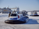Переправа «Самара - Рождествено» с 6 февраля начнет работать раньше