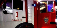 В Самаре при пожаре погибла 78-летняя женщина - SamaraGIS.Ru