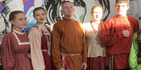 Молодёжь Самары обсудила на Всероссийском марафоне ценность традиций и единства народов - Портал Все мы - Россия!