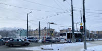 Камеры, фиксирующие не пропускающих пешеходов авто, появились на Московском шоссе в Самаре - Самарская Газета