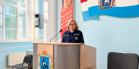 Инструкторы противопожарной профилактики территориальных пожарно-спасательных подразделений поделились опытом в рамках обучающего семинара - совещания - Центр по делам гражданской обороны, пожарной безопасности и чрезвычайным ситуациям