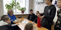 День рождения огнетушителя: детям об истории и правилах использования - Центр по делам гражданской обороны, пожарной безопасности и чрезвычайным ситуациям