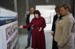 Юлия Ашуркова: «Библиотеки Самары должны получить новую жизнь и стать полноценными культурными пространствами»
