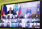 Михаил Феоктистов провел координационное совещание с руководителями федеральных и региональных органов власти, муниципалитетов Самарской области
