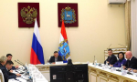Михаил Феоктистов провел координационное совещание с руководителями федеральных и региональных органов власти, муниципалитетов Самарской области