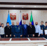 Александр Куренков посетил Ситуационный центр Дагестана и вручил ведомственные награды - ГУ МЧС Самарской области