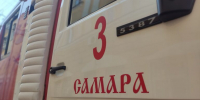 В Самарском районе при пожаре погибли два человека - SamaraGIS.Ru