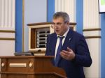 Иван Носков обсудил в Перми развитие благоустройства Самары