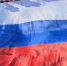 Болеем за Наших: жители из Самарской области пронесли российские флаги на Олимпиаду в Италии - ГТРК Самара
