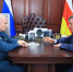 Первые лица МЧС России Александр Куренков и Северной Осетии Сергей Меняйло оценили возможность создания региональной пожарной охраны - ГУ МЧС Самарской области