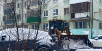 Из Самары 8 февраля вывезли 4 711 т снега - SamaraGIS.Ru