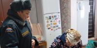 Противопожарная профилактика в Исаклинском районе - Центр по делам гражданской обороны, пожарной безопасности и чрезвычайным ситуациям