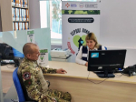 В Исаклинском районе помощь участникам специальной военной операции и их семьям оказывается в шаговой доступности