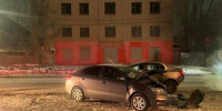 Две женщины пострадали из-за нетрезвого водителя Renault в Самаре - Волга Ньюс