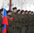 Казаки Волжского казачьего войска продолжают тренировки парадного расчета, который пройдет 9 мая 2026 года по Красной площади - ТРК Скат
