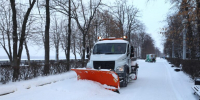 Из Самары 9 февраля вывезли 8 121 т снега - SamaraGIS.Ru