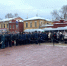 В Самаре вспомнили погибших 27 лет назад в страшном пожаре в здании УВД - ГТРК Самара