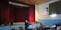 В Челно-Вершинском районе прошёл сход граждан, посвящённый профилактике пожаров - Центр по делам гражданской обороны, пожарной безопасности и чрезвычайным ситуациям