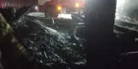 И снова пожар, но уже в Ставропольском районе - Центр по делам гражданской обороны, пожарной безопасности и чрезвычайным ситуациям