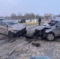 Дорожно-транспортное происшествие с участием трех автомобилей произошло вчера в Волжском районе - Центр по делам гражданской обороны, пожарной безопасности и чрезвычайным ситуациям