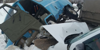 ДТП с участием двух автомобилей произошло в Сергиевском районе - Центр по делам гражданской обороны, пожарной безопасности и чрезвычайным ситуациям