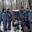 Память милиционера, застреленного вместе с собакой, почтили в Самарской области - Самарская Газета