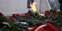 Сотрудники и ветераны УФСИН почтили память сотрудников органов внутренних дел Самарской области, погибших при исполнении служебных обязанностей. - УФСИН по Самарской области