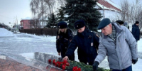 10 февраля - официально установленный Самарской Губернской Думой День памяти сотрудников органов внутренних дел Самарской области, погибших при исполнении служебных обязанностей. - НИА Самара