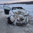Пострадавший водитель автомобиля Kia Rio - 33-летняя женщина с телесными повреждениями госпитализирована. - НИА Самара