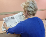 Вышел свежий номер газеты о работе Самарского регионального отделения Партии СПРАВЕДЛИВАЯ РОССИЯ