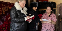 Совместная профилактическая работа – залог формирования противопожарного поведения! - Центр по делам гражданской обороны, пожарной безопасности и чрезвычайным ситуациям