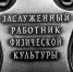 Присвоение почетного звания "Заслуженный работник физической культуры Российской Федерации" - Федерация тенниса