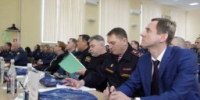 Уполномоченный по правам человека в Самарской области Елена Лапушкина приняла участие в расширенном заседании коллегии УФСИН России по Самарской области - Уполномоченный по правам человека