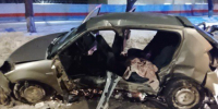 В Тольятти выясняют обстоятельства смертельного ДТП с двумя иномарками 12 февраля - ГТРК Самара