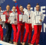 Самарские спортсменки завоевали бронзу Чемпионата ПФО по художественной гимнастике - НИА Самара